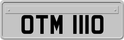 OTM1110