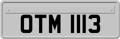 OTM1113