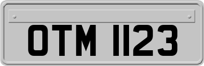 OTM1123