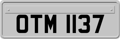 OTM1137