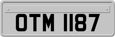 OTM1187