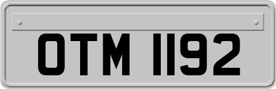 OTM1192