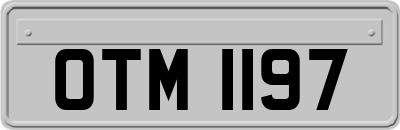 OTM1197