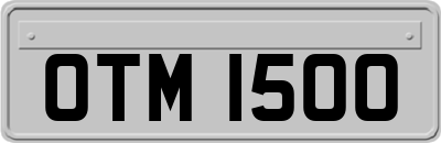 OTM1500