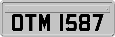 OTM1587