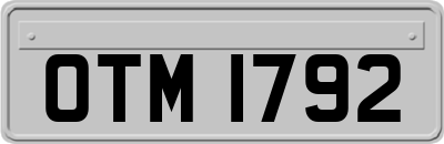 OTM1792
