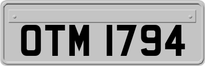 OTM1794