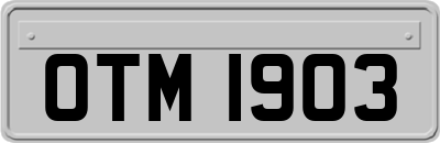 OTM1903