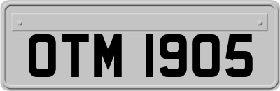 OTM1905