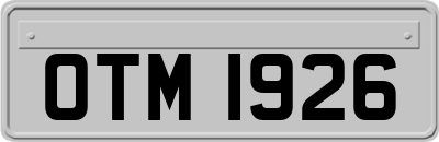 OTM1926