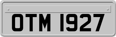 OTM1927
