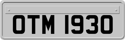 OTM1930