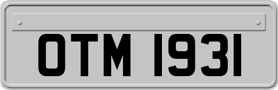 OTM1931