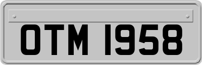 OTM1958