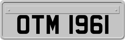 OTM1961
