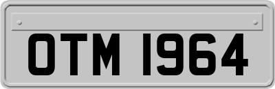 OTM1964