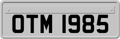 OTM1985