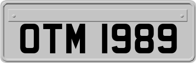 OTM1989