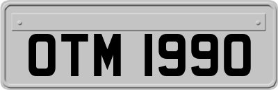 OTM1990