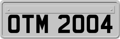 OTM2004