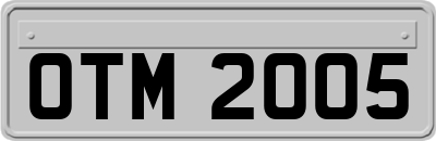 OTM2005