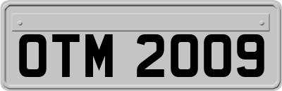 OTM2009