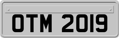 OTM2019