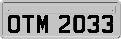 OTM2033