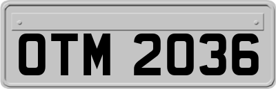 OTM2036