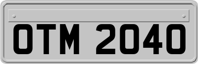 OTM2040