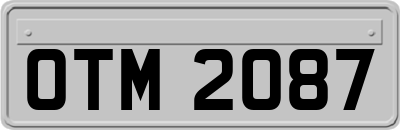 OTM2087