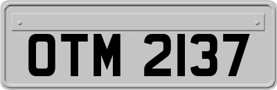 OTM2137