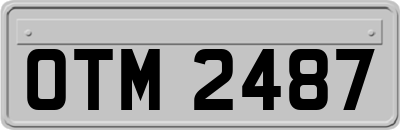 OTM2487
