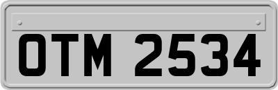 OTM2534