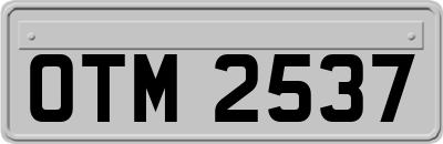 OTM2537