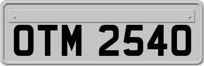 OTM2540