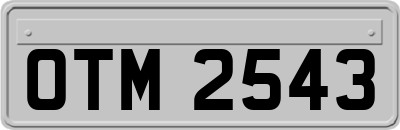 OTM2543