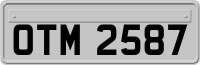 OTM2587