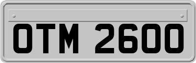 OTM2600
