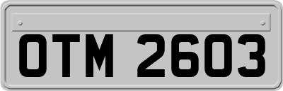 OTM2603