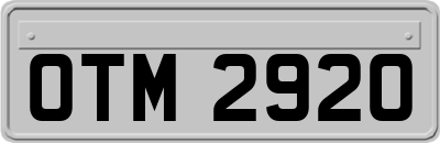 OTM2920