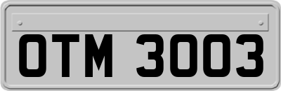 OTM3003
