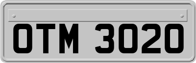 OTM3020