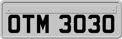 OTM3030