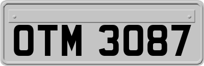 OTM3087