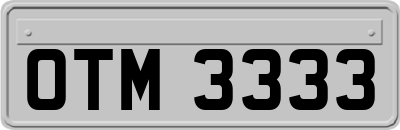 OTM3333