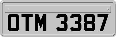 OTM3387