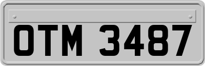 OTM3487