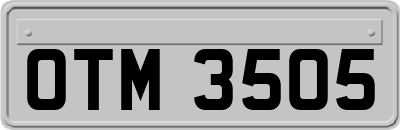 OTM3505