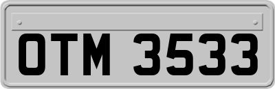 OTM3533